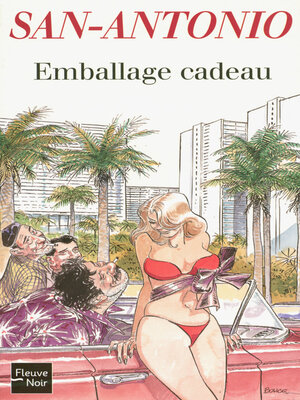 cover image of Emballage cadeau